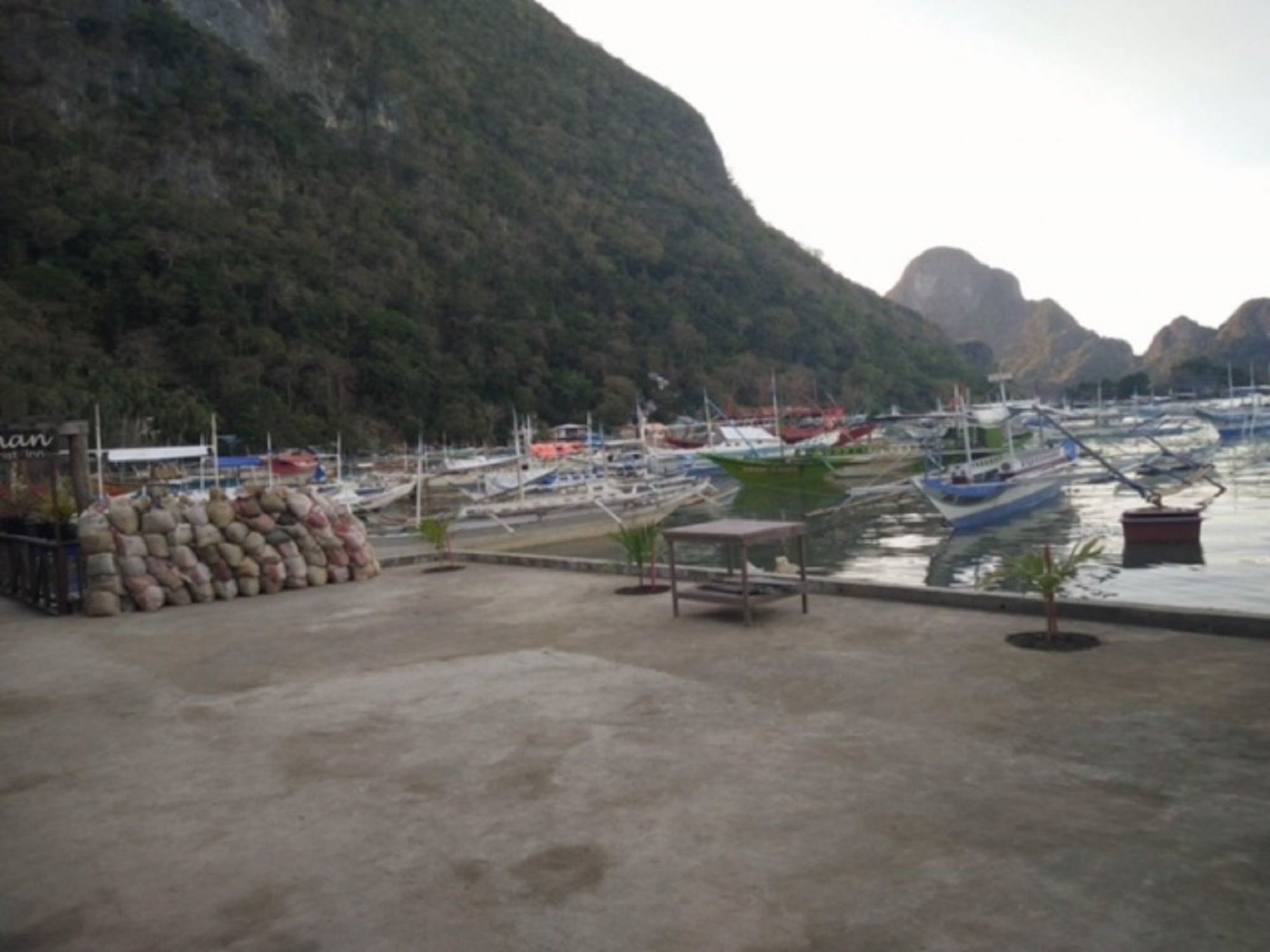Milangrace Inn El Nido, Palawan Exterior photo