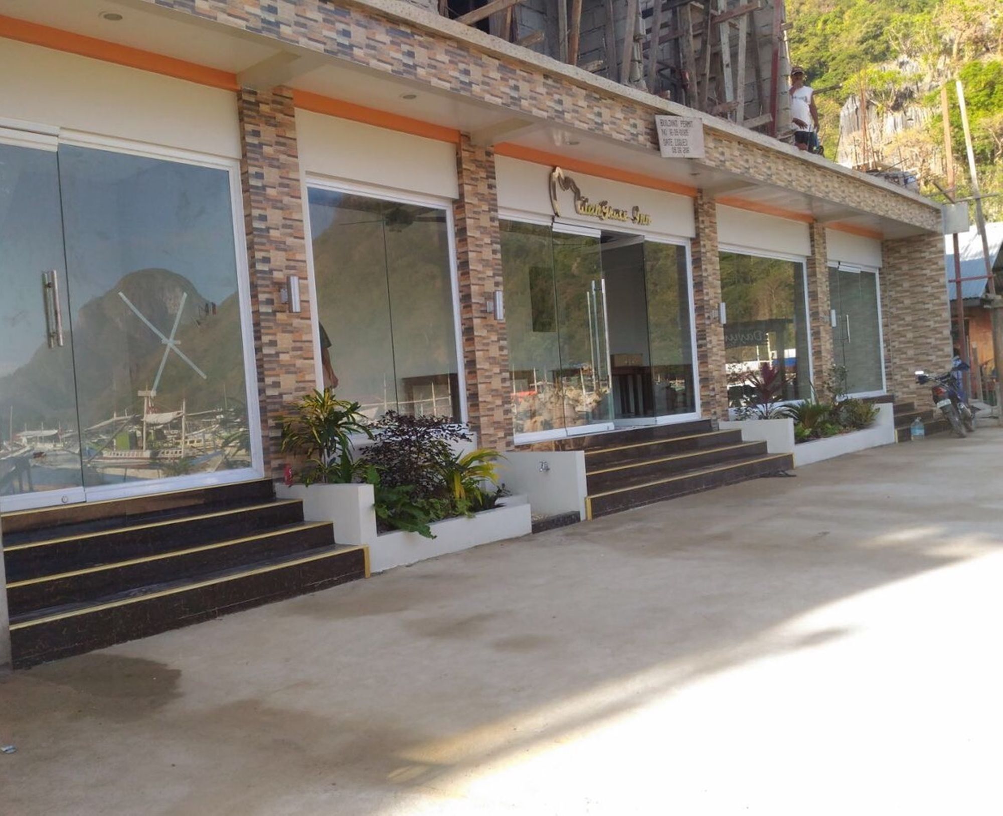 Milangrace Inn El Nido, Palawan Exterior photo