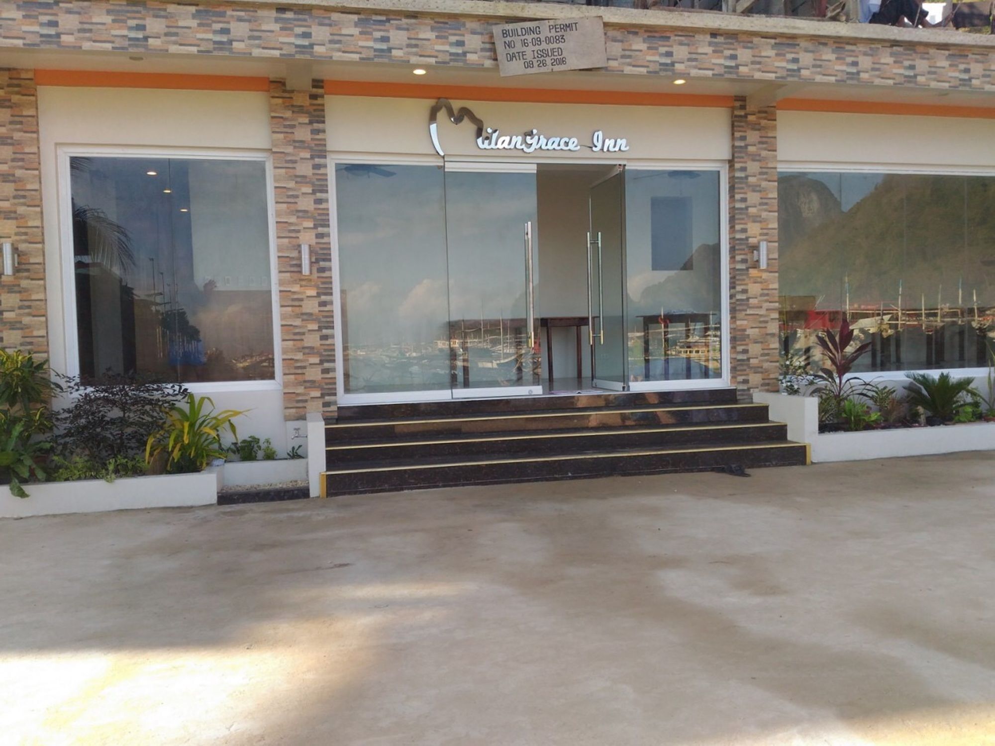 Milangrace Inn El Nido, Palawan Exterior photo