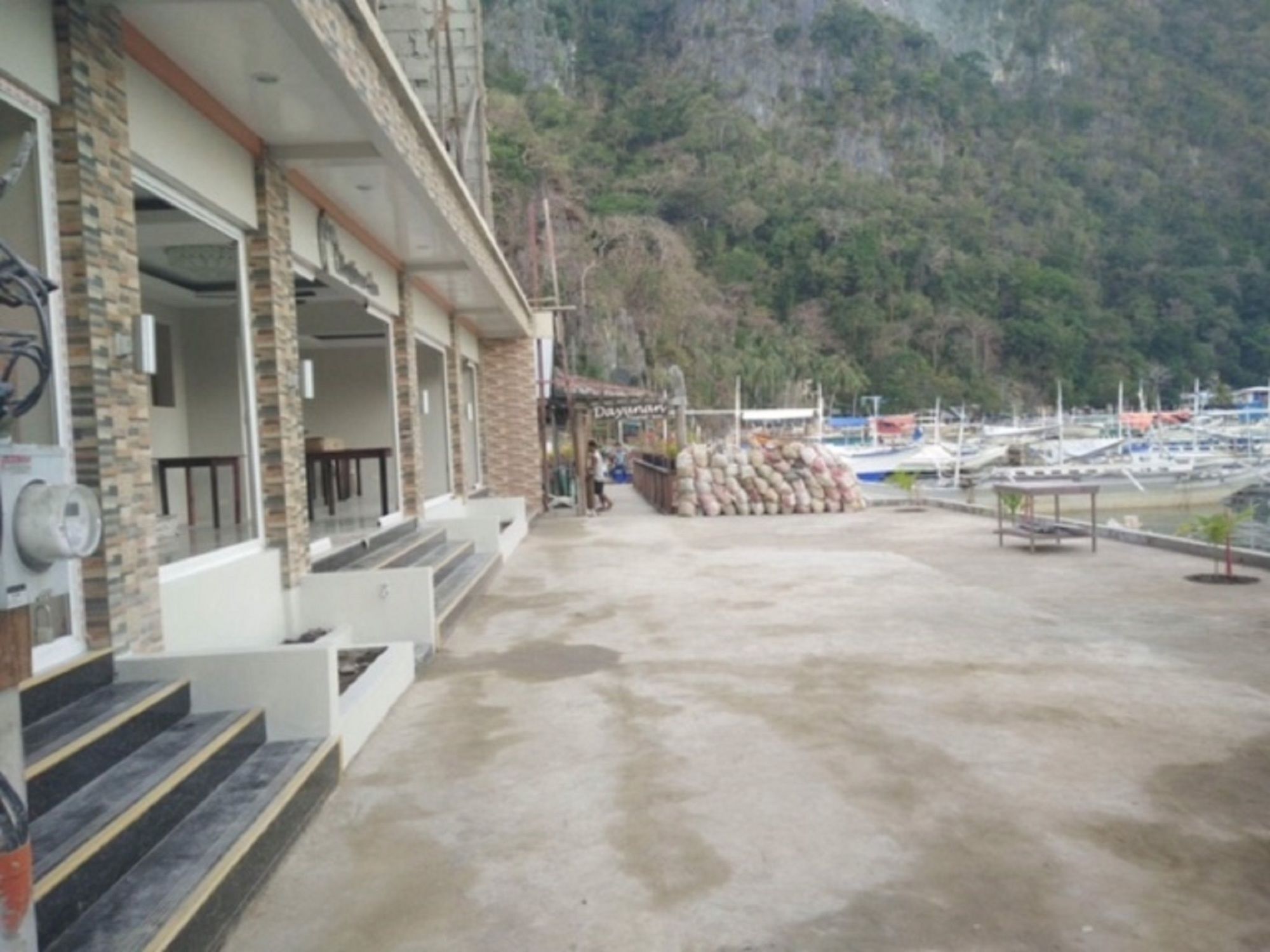 Milangrace Inn El Nido, Palawan Exterior photo